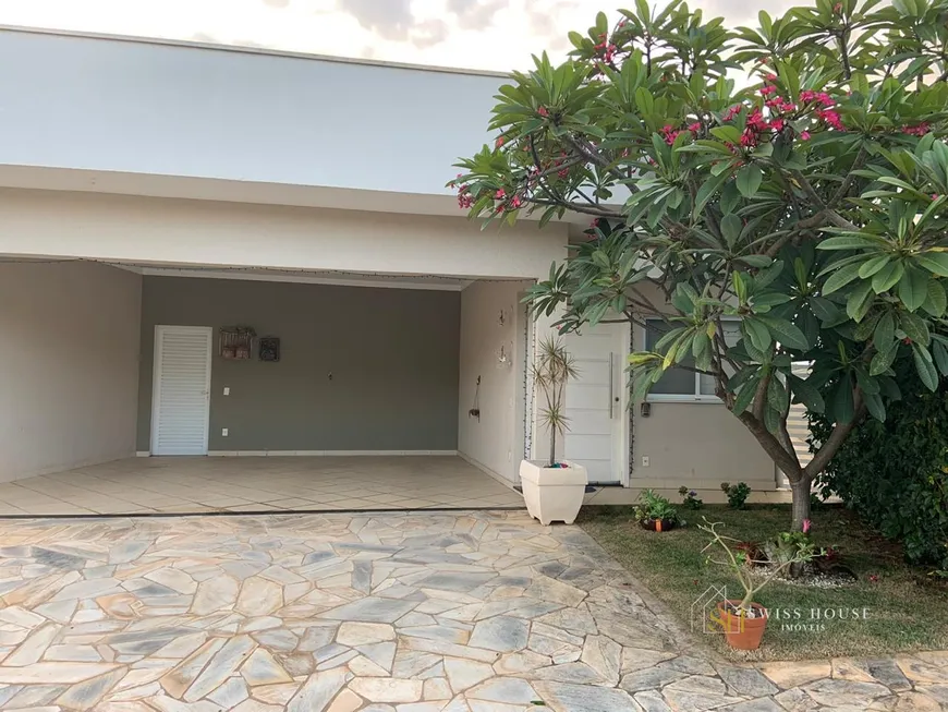 Foto 1 de Casa de Condomínio com 5 Quartos à venda, 268m² em Jardim Alto da Colina, Valinhos