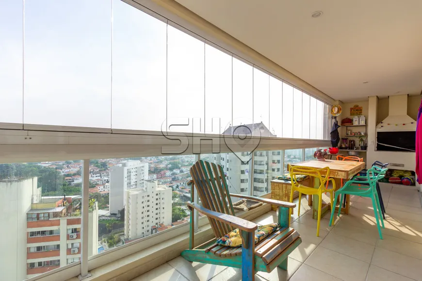 Foto 1 de Apartamento com 4 Quartos à venda, 196m² em Vila Madalena, São Paulo