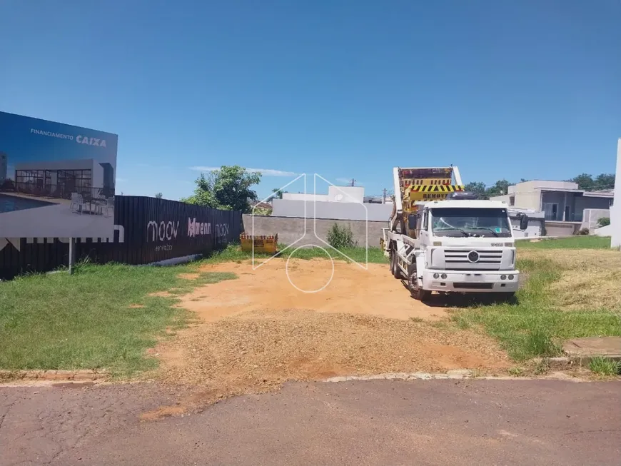 Foto 1 de Lote/Terreno à venda, 276m² em Jardim Florenca, Marília