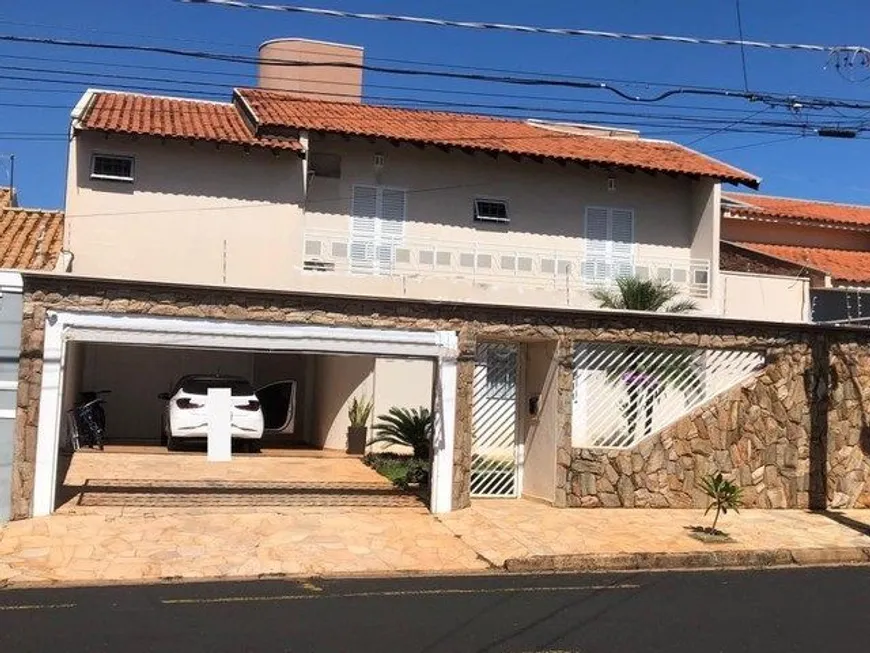 Foto 1 de Casa com 3 Quartos à venda, 296m² em Jardim Tarraf II, São José do Rio Preto