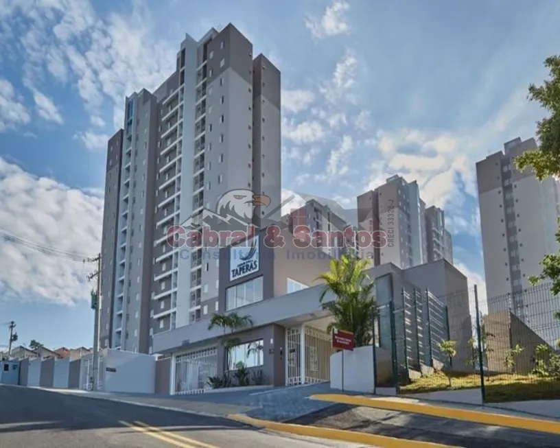 Foto 1 de Apartamento com 3 Quartos à venda, 89m² em Parque Bela Vista, Salto