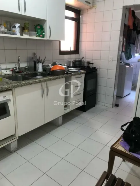 Foto 1 de Apartamento com 3 Quartos à venda, 127m² em Santo Amaro, São Paulo