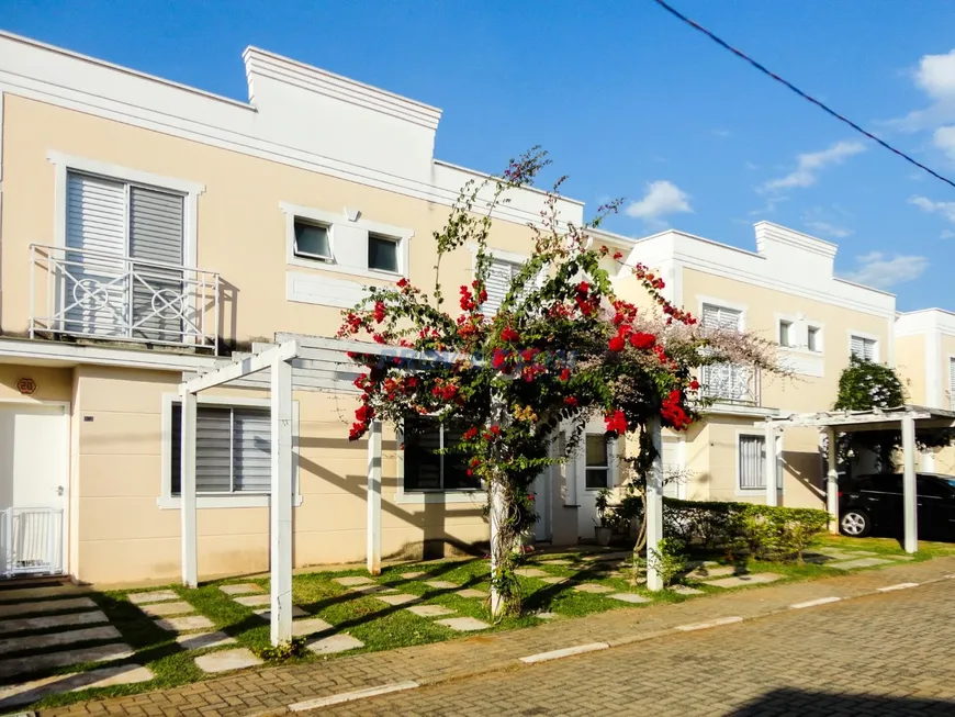 Foto 1 de Casa de Condomínio com 3 Quartos à venda, 85m² em Parque Imperador, Campinas