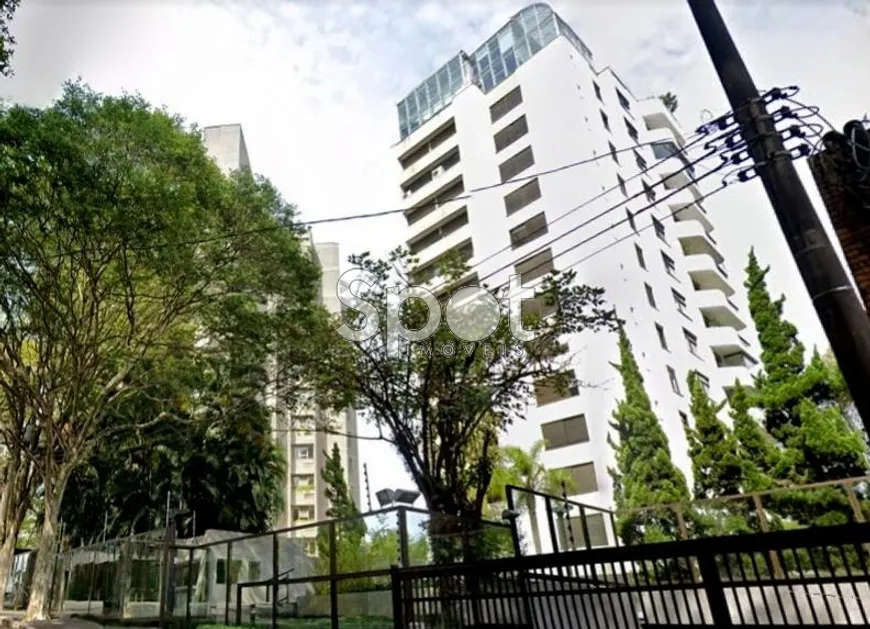 Foto 1 de Apartamento com 3 Quartos à venda, 217m² em Real Parque, São Paulo