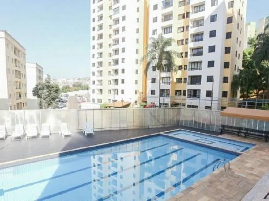 Foto 1 de Apartamento com 3 Quartos à venda, 63m² em Jaguaribe, Osasco