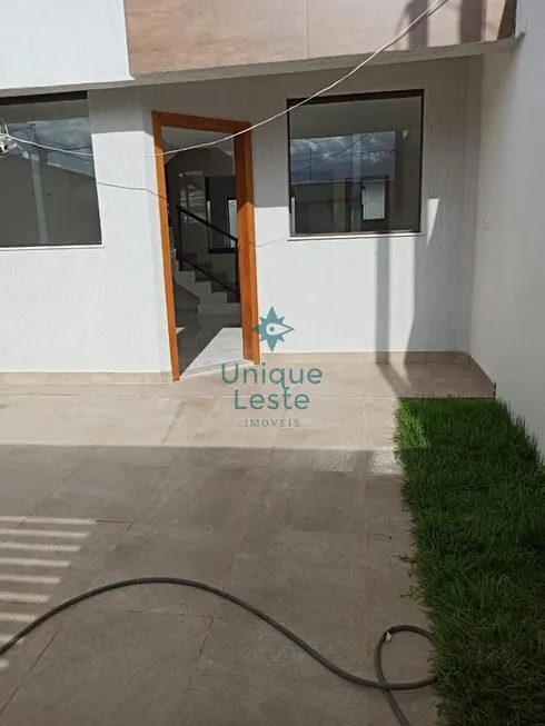 Foto 1 de Casa com 3 Quartos à venda, 88m² em Santa Amélia, Belo Horizonte