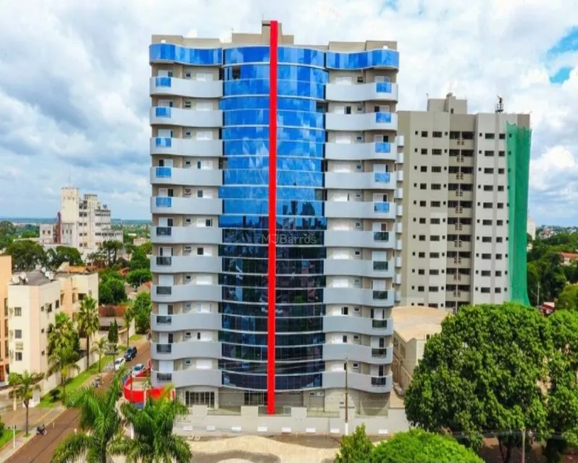 Foto 1 de Apartamento com 4 Quartos à venda, 226m² em Jardim América, Dourados