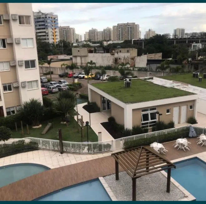 Foto 1 de Apartamento com 3 Quartos à venda, 74m² em Jacarepaguá, Rio de Janeiro