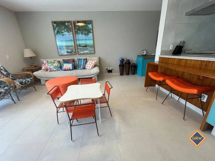 Foto 1 de Apartamento com 2 Quartos para alugar, 155m² em Riviera de São Lourenço, Bertioga