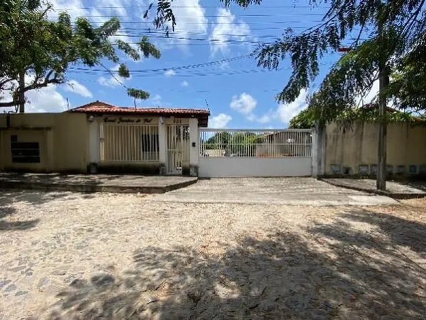 Foto 1 de Casa com 3 Quartos à venda, 78m² em Lagoa Redonda, Fortaleza