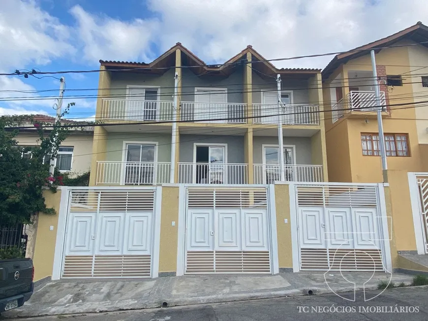 Foto 1 de Casa com 3 Quartos à venda, 145m² em Jardim Ester, São Paulo