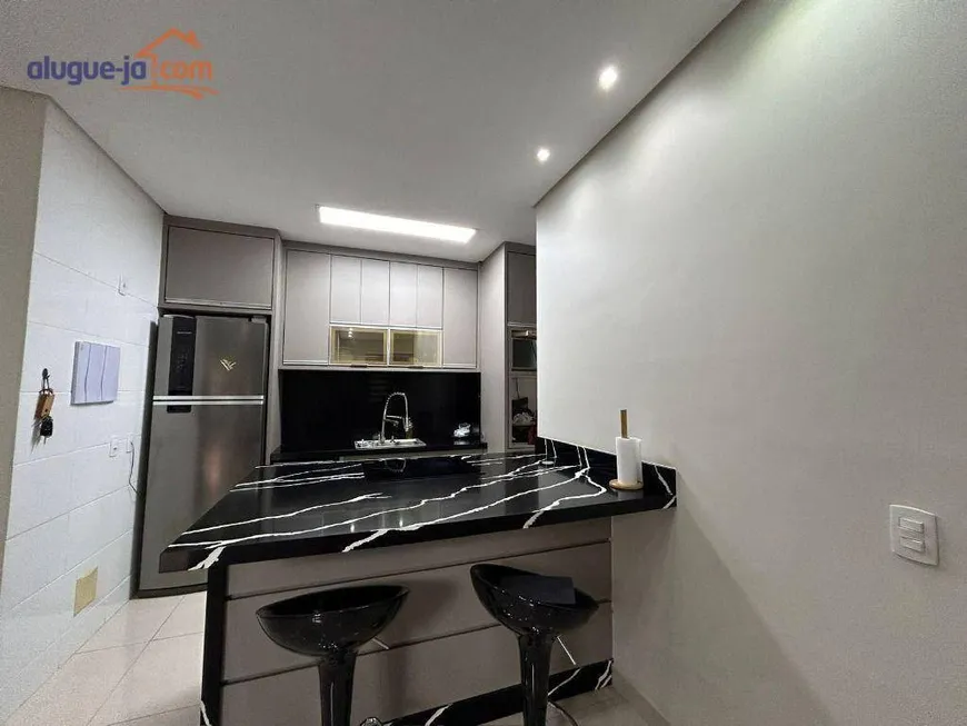 Foto 1 de Apartamento com 3 Quartos à venda, 70m² em Conjunto Residencial Flamboyant, São José dos Campos