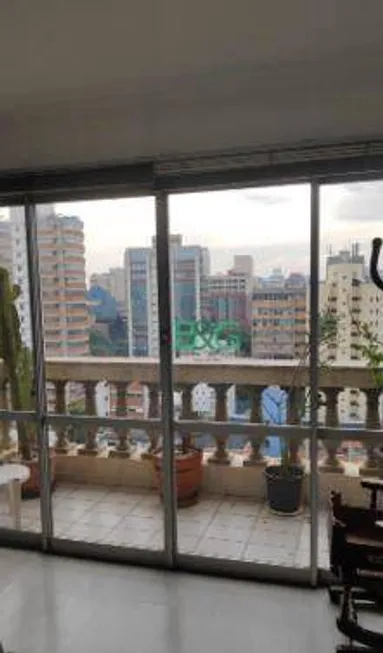 Foto 1 de Apartamento com 3 Quartos à venda, 219m² em Vila Clementino, São Paulo
