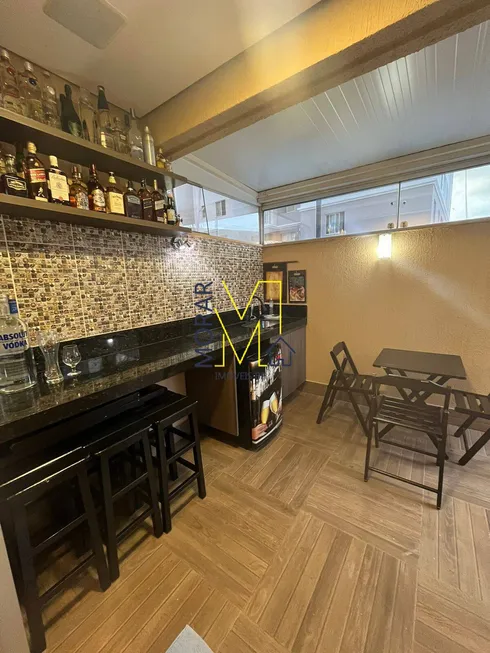 Foto 1 de Apartamento com 3 Quartos à venda, 91m² em Pompéia, Belo Horizonte