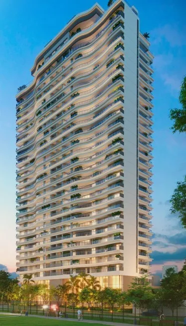 Foto 1 de Apartamento com 4 Quartos à venda, 293m² em Jardim das Perdizes, São Paulo