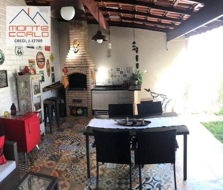 Foto 1 de Casa com 3 Quartos à venda, 220m² em Jardim Palermo, São Bernardo do Campo