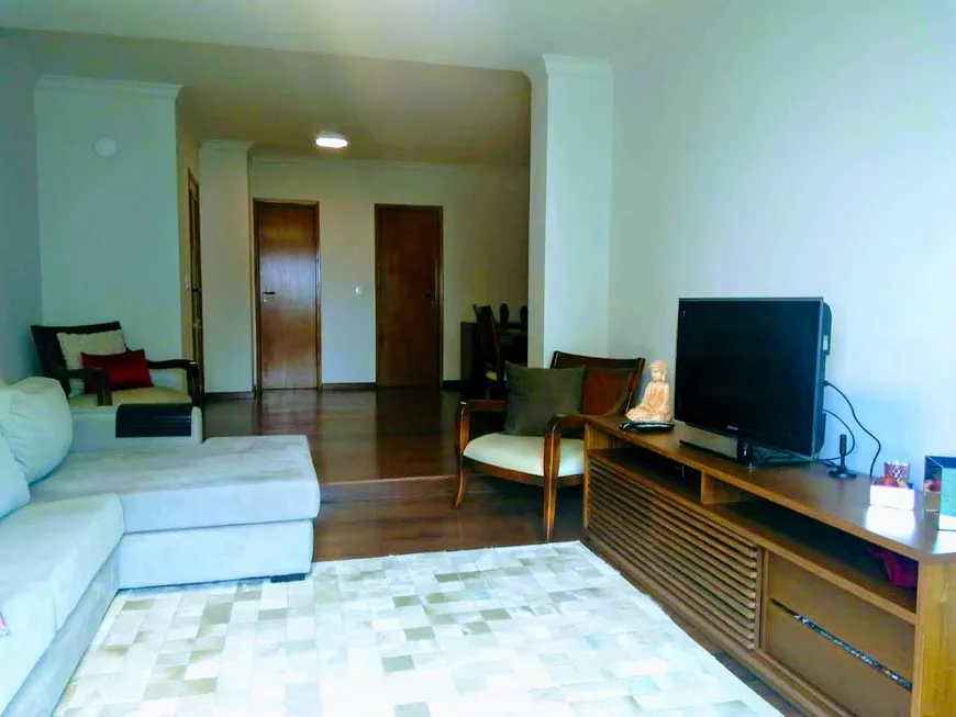Foto 1 de Apartamento com 3 Quartos à venda, 133m² em Liberdade, São Paulo