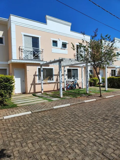 Foto 1 de Casa de Condomínio com 3 Quartos à venda, 80m² em Parque Imperador, Campinas