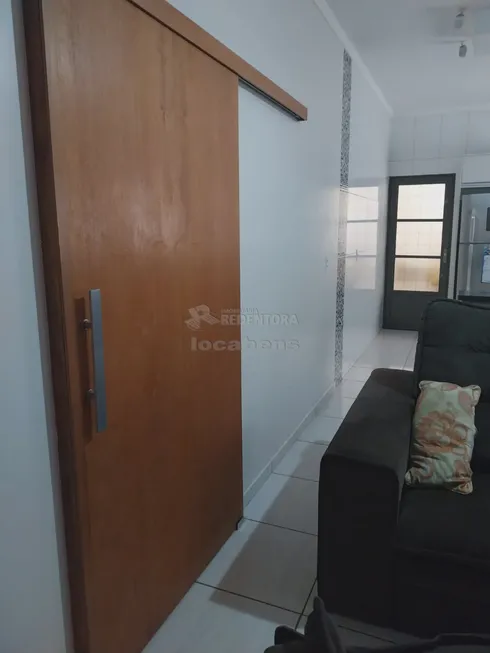 Foto 1 de Casa com 3 Quartos à venda, 130m² em Residencial Palestra, São José do Rio Preto