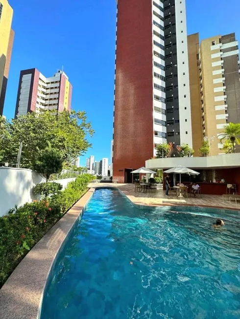 Foto 1 de Apartamento com 4 Quartos à venda, 142m² em Graça, Salvador