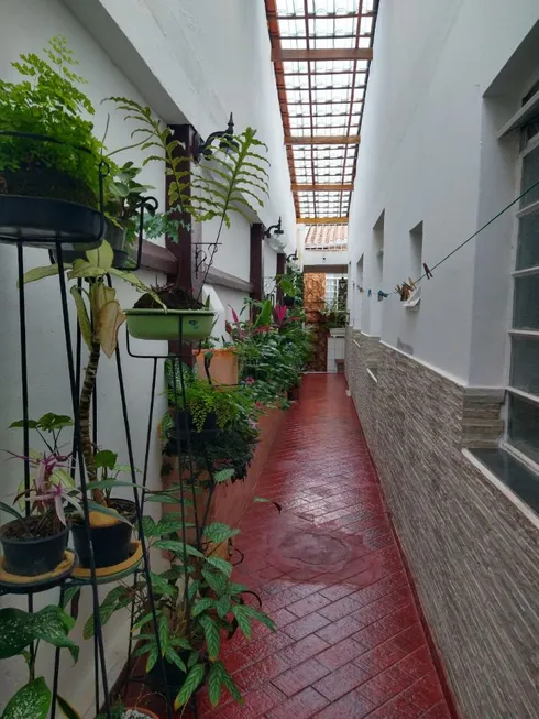 Foto 1 de Casa com 4 Quartos à venda, 197m² em Monsenhor Messias, Belo Horizonte