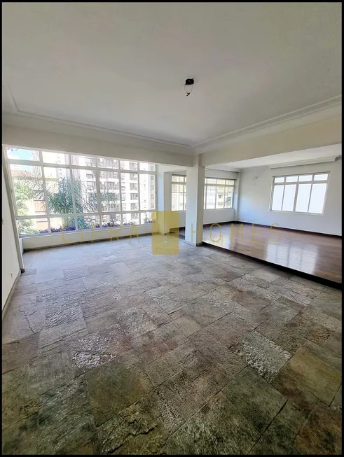 Foto 1 de Apartamento com 3 Quartos para alugar, 300m² em Jardim Paulista, São Paulo