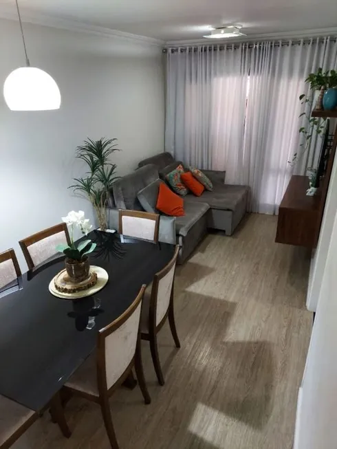 Foto 1 de Casa com 3 Quartos à venda, 125m² em Conjunto Habitacional Vila Réggio, Campinas