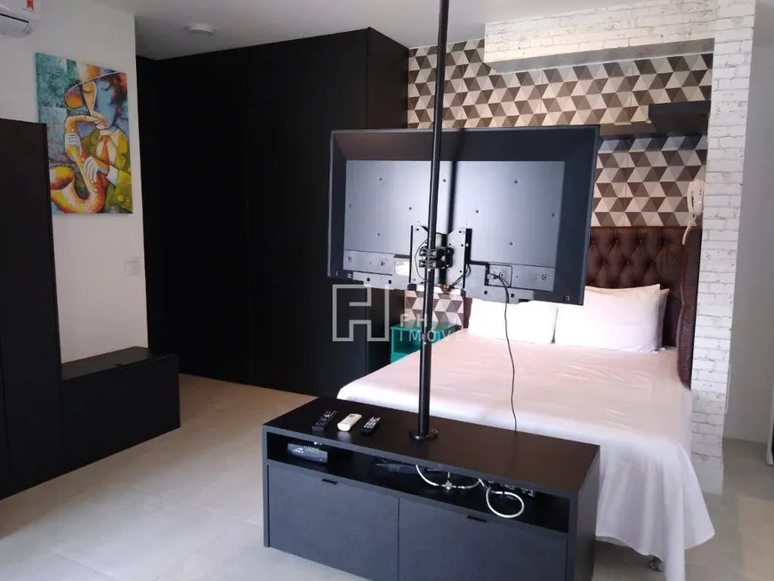 Foto 1 de Apartamento com 1 Quarto à venda, 41m² em Consolação, São Paulo