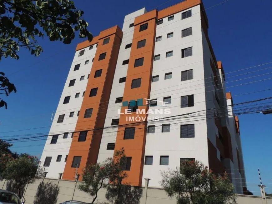 Foto 1 de Apartamento com 2 Quartos à venda, 60m² em Chácara Esperia, Piracicaba