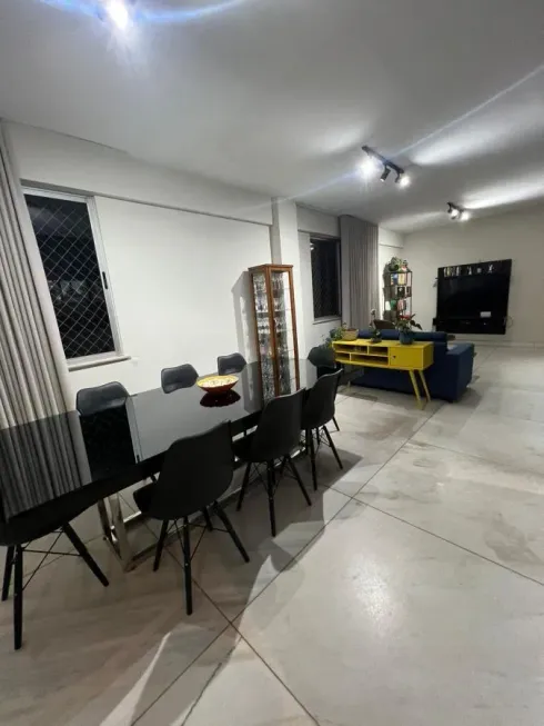 Foto 1 de Apartamento com 4 Quartos à venda, 135m² em Carmo, Belo Horizonte