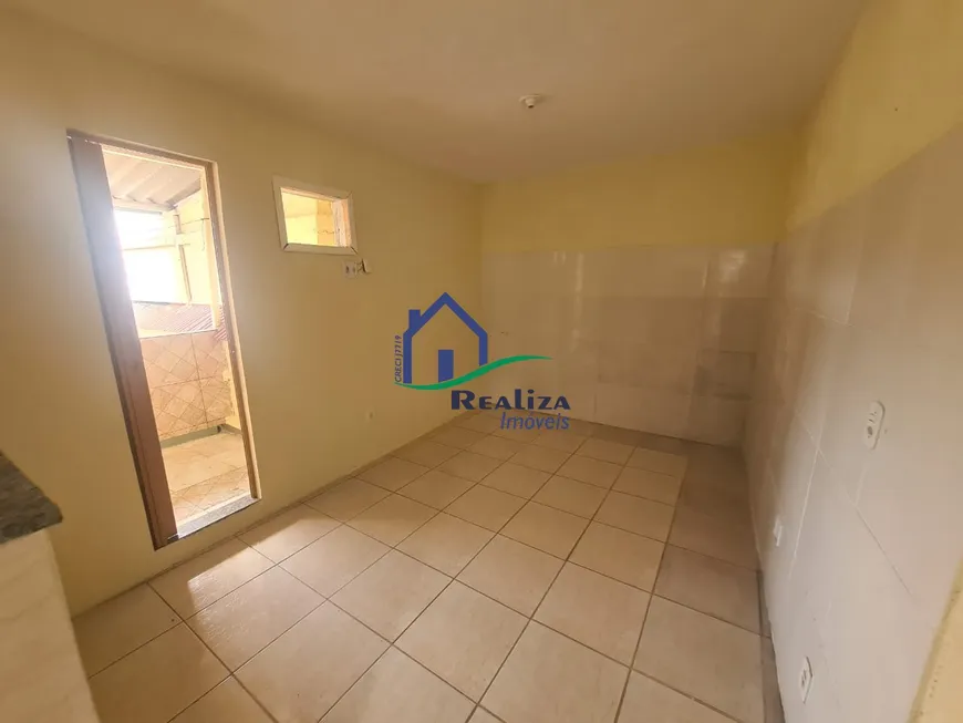 Foto 1 de Casa com 1 Quarto para alugar, 40m² em Fonseca, Niterói