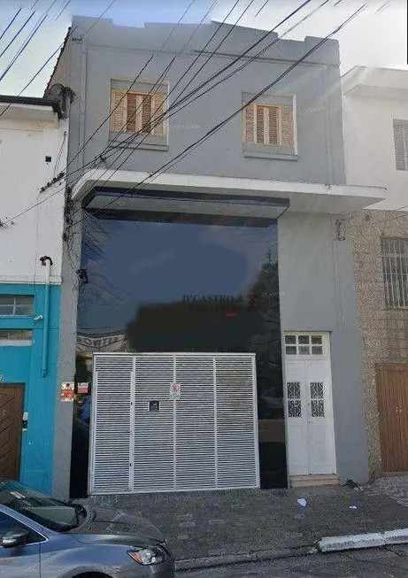 Foto 1 de Sobrado com 6 Quartos à venda, 285m² em Móoca, São Paulo