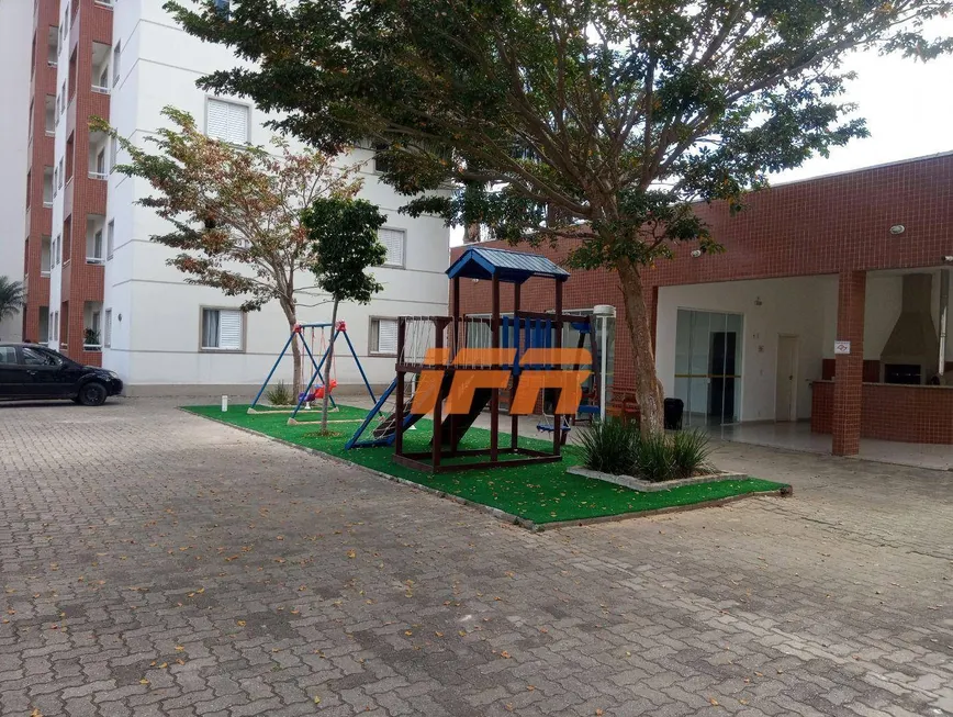 Foto 1 de Apartamento com 2 Quartos à venda, 65m² em Parque São Luís, Taubaté