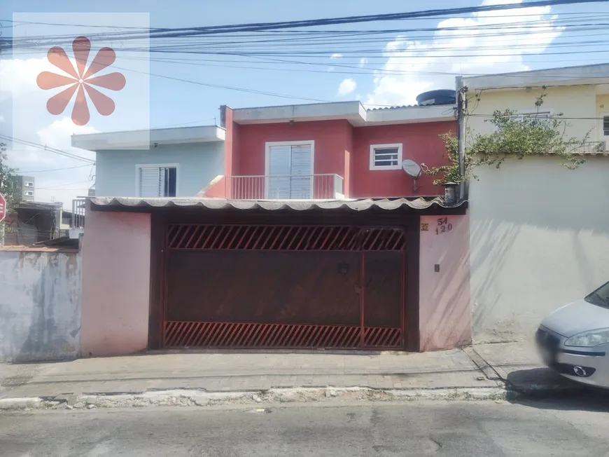 Foto 1 de Sobrado com 2 Quartos à venda, 85m² em Jardim Penha, São Paulo