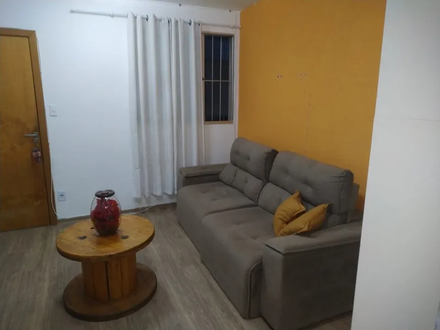 Foto 1 de Apartamento com 2 Quartos à venda, 55m² em Califórnia, Belo Horizonte