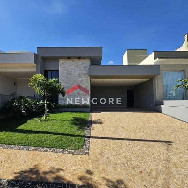Foto 1 de Casa de Condomínio com 3 Quartos à venda, 161m² em Terras de São Bento, Limeira