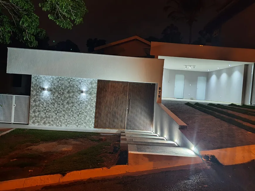 Foto 1 de Casa de Condomínio com 3 Quartos à venda, 306m² em Parque das Videiras, Louveira