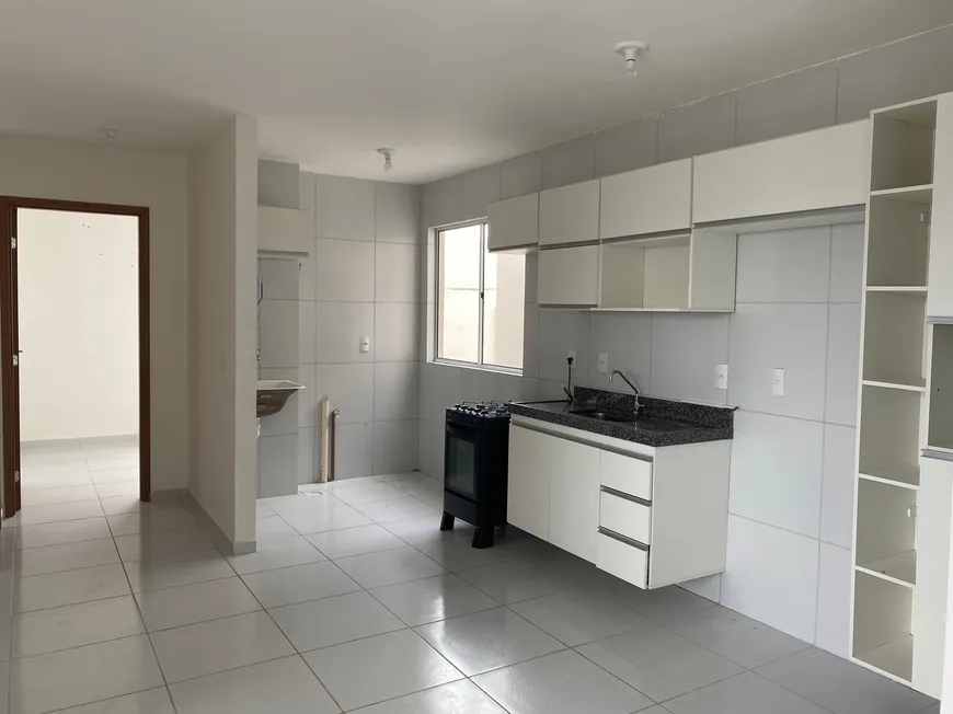 Foto 1 de Apartamento com 2 Quartos à venda, 62m² em Distrito Industrial, Campina Grande