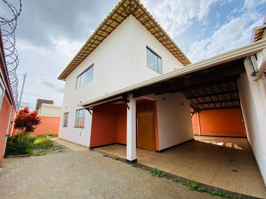 Foto 1 de Casa com 3 Quartos à venda, 211m² em Bela Vista, Lagoa Santa