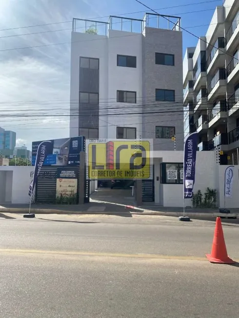 Foto 1 de Apartamento com 2 Quartos à venda, 64m² em Ponta De Campina, Cabedelo