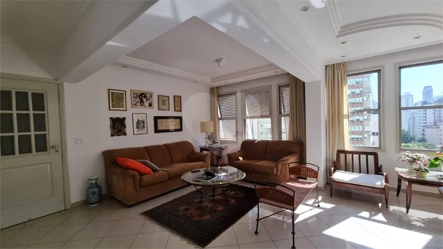 Foto 1 de Apartamento com 2 Quartos à venda, 97m² em Jardim Paulista, São Paulo
