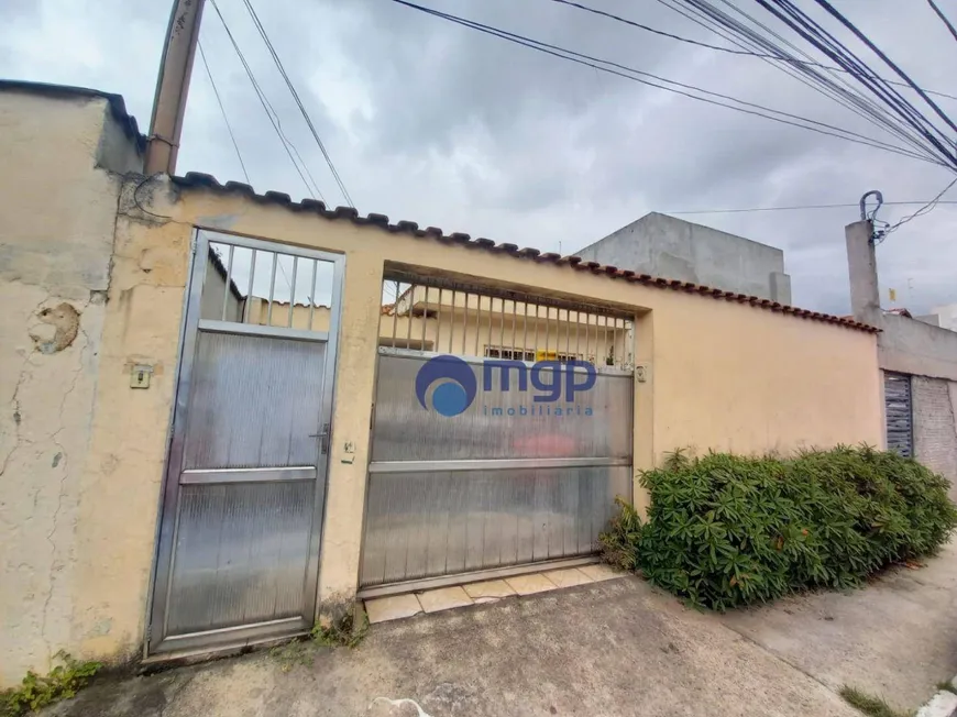 Foto 1 de Casa com 5 Quartos à venda, 211m² em Vila Aurora, São Paulo