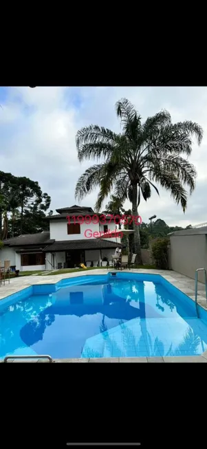 Foto 1 de Casa com 4 Quartos para alugar, 720m² em Granja Viana, Cotia