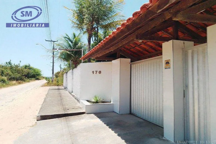 Foto 1 de Fazenda/Sítio com 3 Quartos à venda, 150m² em Mangabeira, Eusébio
