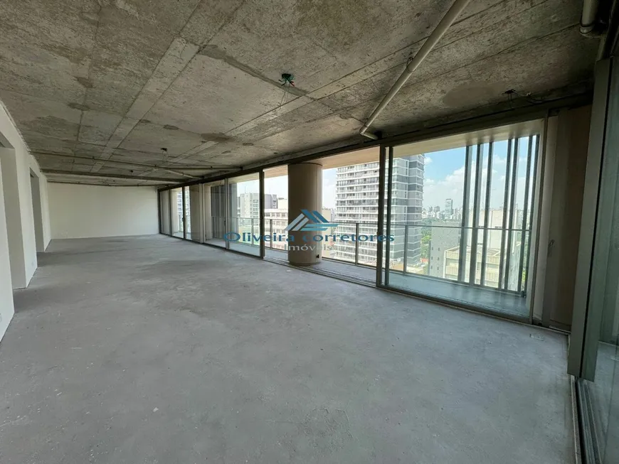 Foto 1 de Apartamento com 3 Quartos à venda, 232m² em Pinheiros, São Paulo