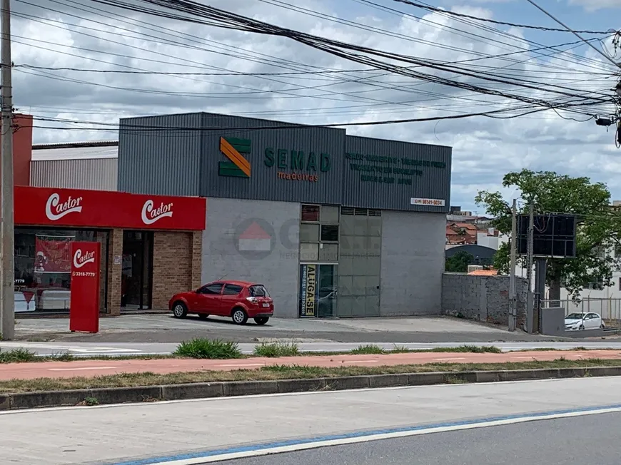 Foto 1 de Galpão/Depósito/Armazém para alugar, 480m² em Jardim Planalto, Sorocaba