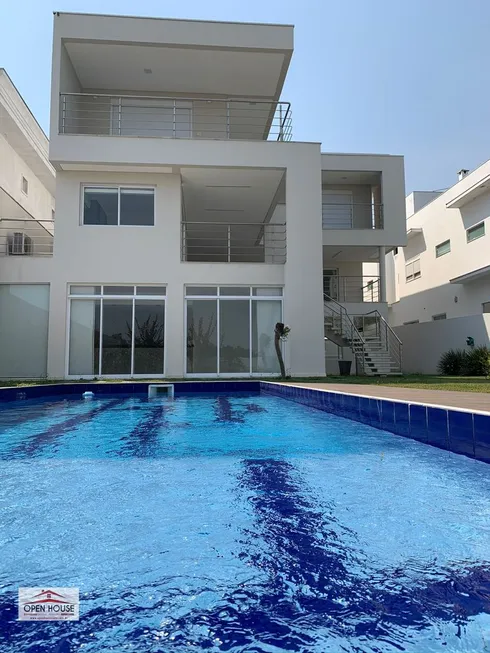 Foto 1 de Casa com 4 Quartos à venda, 715m² em Urbanova, São José dos Campos