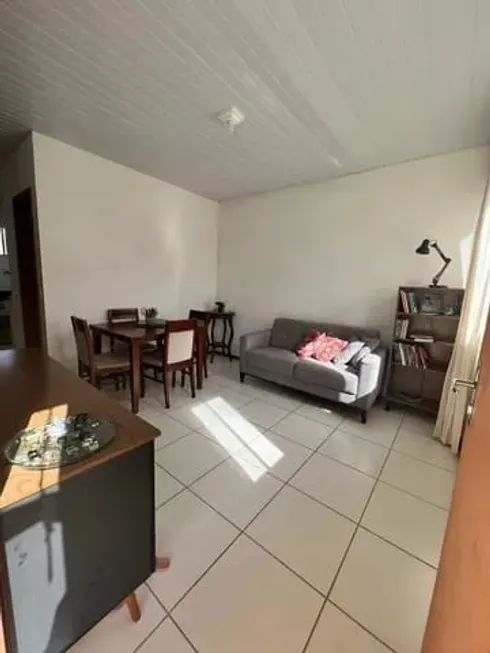 Foto 1 de Casa de Condomínio com 2 Quartos à venda, 47m² em Limoeiro, Camaçari