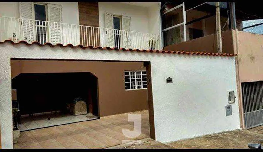 Foto 1 de Casa com 3 Quartos à venda, 170m² em Parque Residencial Vila União, Campinas