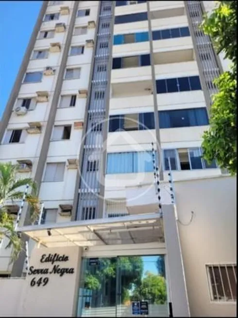 Foto 1 de Apartamento com 3 Quartos à venda, 93m² em Araés, Cuiabá